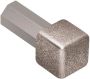Schluter Quadec-A ED buitenhoek H=11mm steengrijs - Thumbnail 1