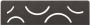 Schluter Shelf-N-S1 planchet 30x8.7x0.5cm inbouw Rechthoek Perforatie: Curve gecoat donker antraciet sns1d6tsda - Thumbnail 2