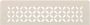 Schluter Shelf-N-S1 planchet 30x8.7x0.5cm inbouw Rechthoek Perforatie: Floral gecoat Ivoor sns1d5tsi - Thumbnail 2