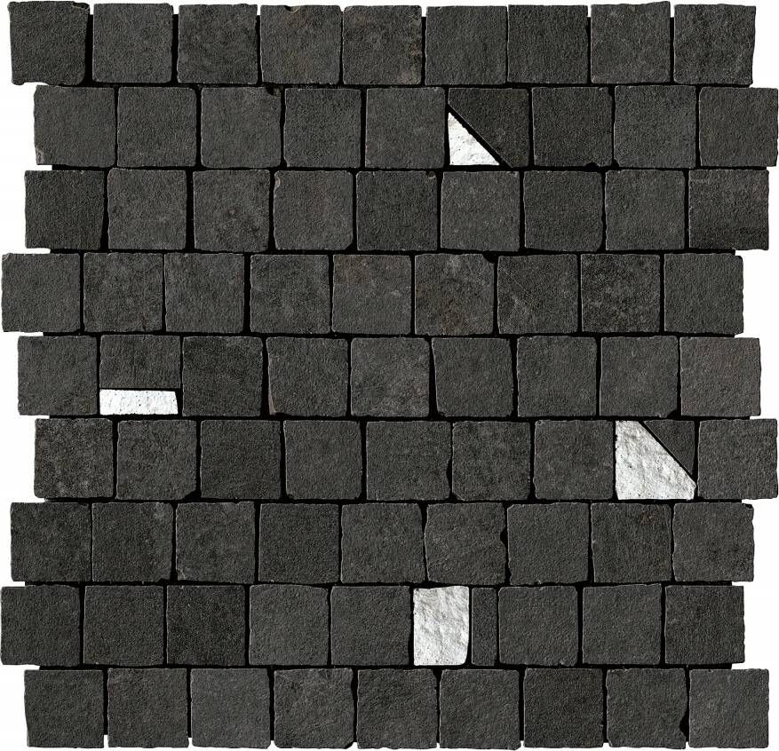 Serenissima Wandtegel Studio 50 30x30 cm Corvino Random Mozaiek