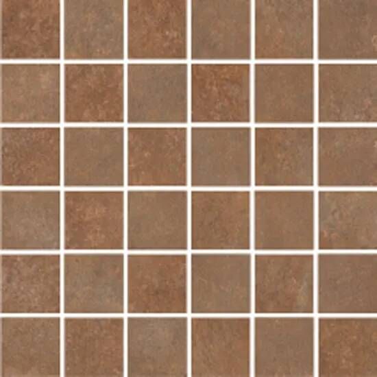 Serenissima Wandtegel Studio 50 30x30 cm Terracotta Mozaiek