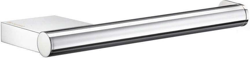 Smedbo Air Toiletrolhouder 17x7.6cm ophangen Massief messing Chroom AK3411 - Foto 2