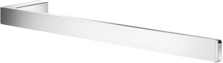 Smedbo Outline Handdoekhouder 38x5.2x2.2cm ophangen Aluminium Chroom FK211