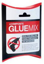 Smedbo Xtra Gluemix montage zonder schroeven 6000-10 - Foto 2