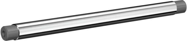 Smedbo Verbindingsstuk Greep Living 40 cm Gepolijst Chroom