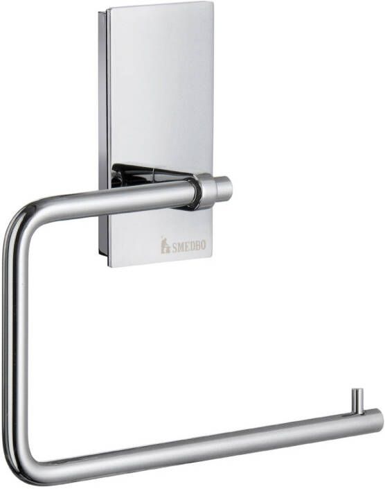 Smedbo Pool rolhouder toiletrolhouder chroom ZK341