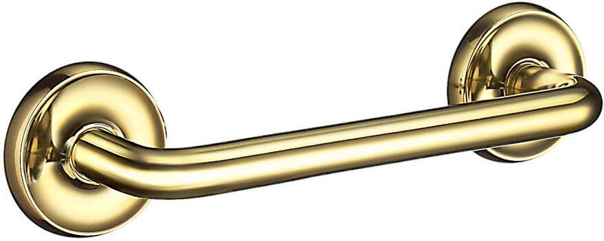 Smedbo Villa Badgreep 27.5x6.9x6.9cm ophangen Massief messing V225