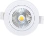 Solar Light Bath LED inbouwspot IP44 2700K rond wit - Thumbnail 1