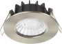 Solar Light RTpro inbouwspot IP65 3000K geborsteld nikkel - Thumbnail 1
