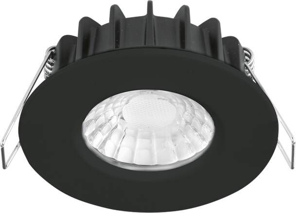 Solar Light RTpro inbouwspot IP65 3000K zwart