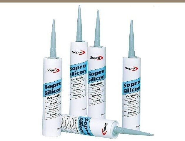 Sopro Silicone kit Sahara nr. 40 a 310ML Beige SOP10130