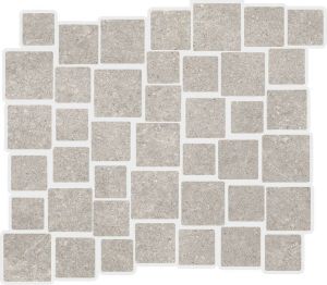 Sphinx Tegels Terrazzo mozaïektegel 30x30cm Beton Grey