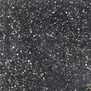 Sphinx Tegels Terrazzo tegel 60x60cm Black