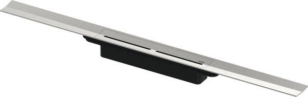 TECE drainprofile doucheprofiel zonder afvoer 120cm RVS Geborsteld RVS