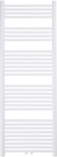 Thermrad Tone handdoekradiator 180x55cm 936W wit RAL 9016