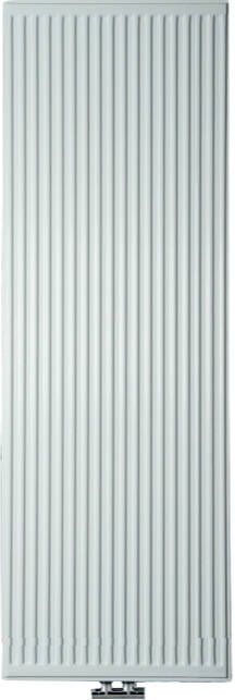 Thermrad Vertical Compact paneelradiator type 22 200 x 70 cm (H x L)