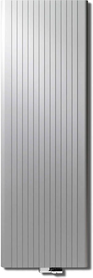 Vasco Alu-Zen radiator 52 5x200cm aluminium 2046W wit S600 structuurlak