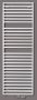 Vasco Arche ab radiator 700x870 mm n16 as 1188 672w zwart m300 112590700087011880300-0000 - Thumbnail 2