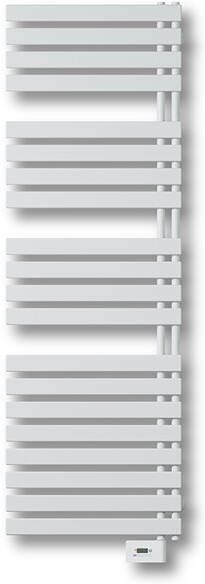 Vasco Aster Slide HF-S-EL R elektrische radiator 45x183 4cm 750W wit RAL 9016 - Foto 1
