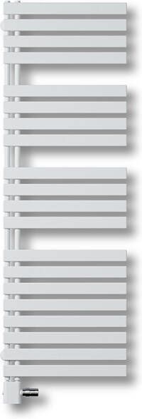 Vasco Aster Slide HF-S L radiator 60x183 4cm wit RAL 9016