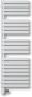 Vasco Aster Slide HF-S L radiator 60x183 4cm wit RAL 9016 - Thumbnail 1