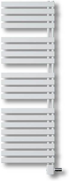 Vasco Aster Slide HF-S R radiator 45x183 4cm wit RAL 9016
