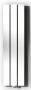 Vasco Beams radiator 320x2000 mm as 0066 1348w zwart m300 112580320200000660300-0000 - Thumbnail 2