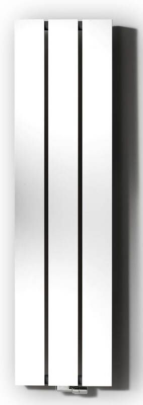 Vasco Beams designradiator 220 x 49 cm(H x L)zwart m300