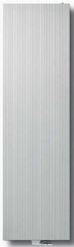 Vasco Bryce V75 radiator 37 5x180cm aluminium 1314W wit S600 structuurlak