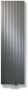 Vasco Carre Plus designradiator 1800x295mm 1097W aansluiting 1188 antraciet (M301) 112100295180011880301-0000 - Thumbnail 2