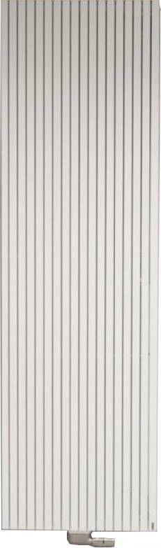 Vasco Carre Plus CPVN-PLUS radiator 29 5x140cm 871W wit RAL 9016