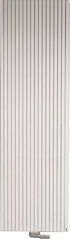 Vasco Carre Plus CPVN-PLUS radiator 29 5x180cm 1097W wit RAL 9016