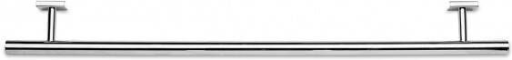 Vasco Handdoekhouder decorradiator L50cm Chroom 11911988050 - Foto 2