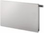 Vasco Flatline Paneelradiator type 33 600x1800mm 4189W vlak wit structuur 108F3360180190 - Thumbnail 2