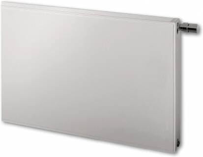 Vasco Flatline T33 paneelradiator type 33 220x50cm 4407W wit S600 structuurlak