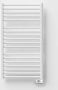 Vasco GK-EL elektrische handdoekradiator 50x87 8cm 500W wit RAL 9016 - Thumbnail 1