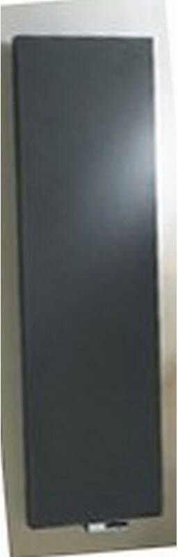 Vasco Niva N1L1 paneelradiator type 11 182 x 42 cm(H x L)antraciet m301