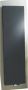 Vasco Niva N1L1 designradiator enkel 420x1820mm 934 watt antraciet 191042182lb3300 - Thumbnail 3