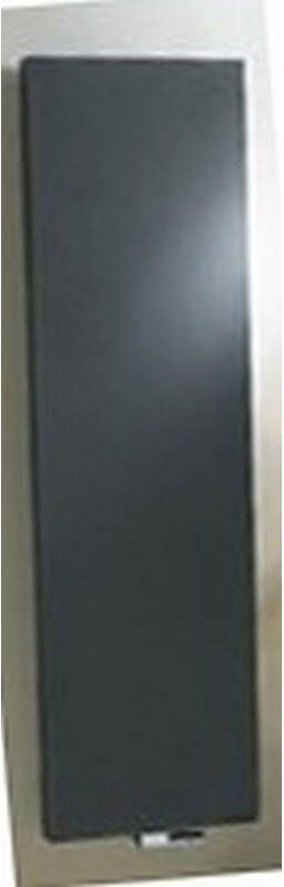 Vasco Niva N1L1 paneelradiator type 11 182 x 42 cm(H x L)zwart m300