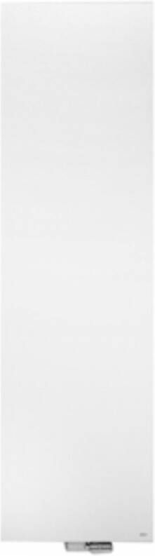 Vasco Niva N1L1 radiator 52x182cm 1128W wit S600 structuurlak