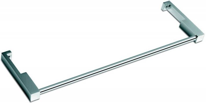 Vasco handdoekbeugel 42cm voor Niva N2L1 verticaal chroom 118321800000099 - Foto 2