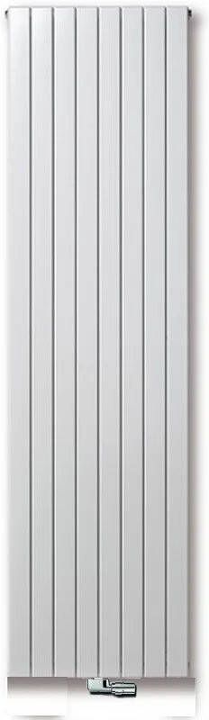 Vasco Viola V2-ZB radiator 57 8x180cm 1730W wit RAL 9016