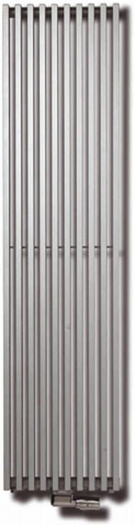 Vasco Zana zv 1 radiator 384x1400 mm. n10 as=1188 850w zwart m300