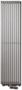 Vasco Zana zv 1 radiator 384x1400 mm n10 as 1188 850w zwart m300 112540384140011880300-0000 - Thumbnail 2