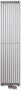 Vasco Zana ZV-1 radiator 70 4x180cm 1933W wit RAL 9016 - Thumbnail 1