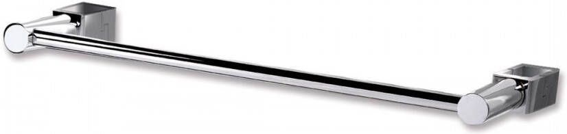 Vasco Zana handdoekbeugel voor radiator chroom