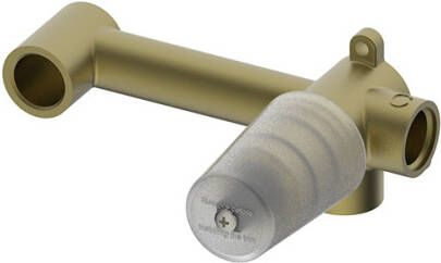 Wiesbaden Slim Twenty inbouwdeel eenhendel-wastafelkraan 29.4160