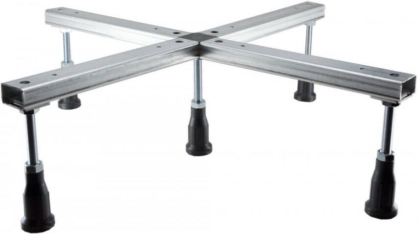 Riko Universele 5-delige luxe douchebak-potenset 60.4013