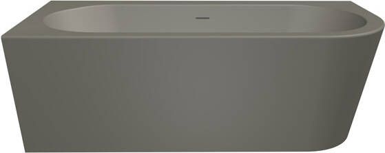 Xenz Charley hoekbad links vrijstaand bad 180x80x60 edelweiss incl. 7006 badafvoer vulcombinatie chroom 7016 03 VC - Foto 4