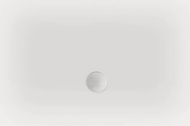 Xenz Douchevloer Flat | 200x100 cm | Incl.Afvoersifon-Chroom | Acryl | Rechthoekig | Wit glans - Foto 10